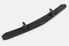 Mercedes Benz C-Class C63/C63S (fits both Pre-Facelift & Facelift) W205 2015 2016 2017 2018 2019 2020 2021 with Aftermarket Parts - Front Lip Pre-preg Carbon Fiber from TAKD Carbon