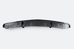 Mercedes Benz C-Class C63/C63S (fits both Pre-Facelift & Facelift) W205 2015 2016 2017 2018 2019 2020 2021 with Aftermarket Parts - Front Lip Pre-preg Carbon Fiber from TAKD Carbon