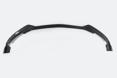Mercedes Benz C-Class C63/C63S (fits both Pre-Facelift & Facelift) W205 2015 2016 2017 2018 2019 2020 2021 with Aftermarket Parts - Front Lip Pre-preg Carbon Fiber from TAKD Carbon