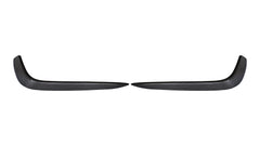 Mercedes C-Class C63/C63S (fits both Pre-Facelift & Facelift) W205 2015 2016 2017 2018 2019 2020 2021 with Aftermarket Parts - V2 Front Lip Pre-preg Carbon Fiber from TAKD Carbon