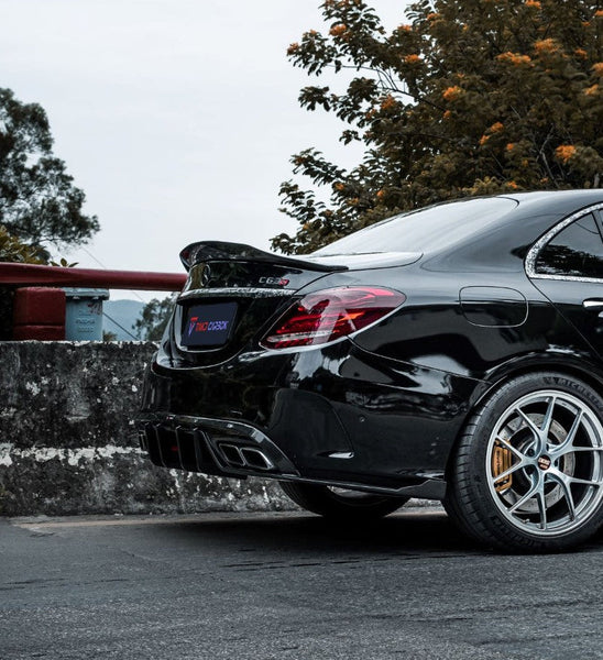 TAKDCarbonMercedesBenzC-