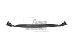 Mercedes Benz CLA45 CLA45S C118 2020 2021 2022 2023 2024 with Aftermarket Parts - V2 Style Front Lip Pre-preg Carbon Fiber from TAKD Carbon