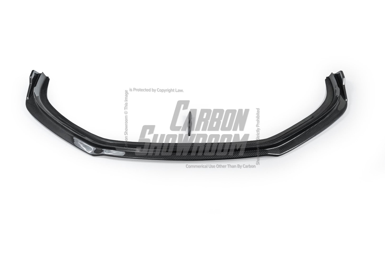 Porsche 718 Cayman / Boxster 2017 2018 2019 2020 2021 2022 2023 2024 with Aftermarket Parts - Front Lip Pre-preg Carbon Fiber from TAKD Carbon