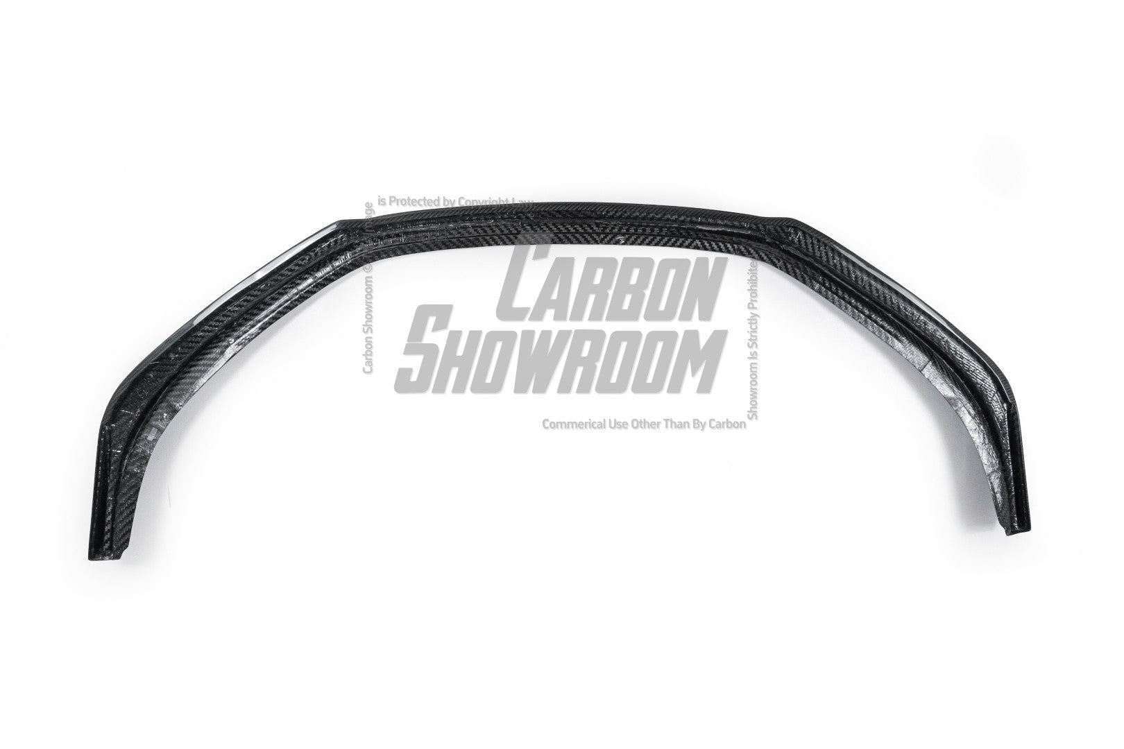 Porsche 718 Cayman / Boxster 2017 2018 2019 2020 2021 2022 2023 2024 with Aftermarket Parts - Front Lip Pre-preg Carbon Fiber from TAKD Carbon