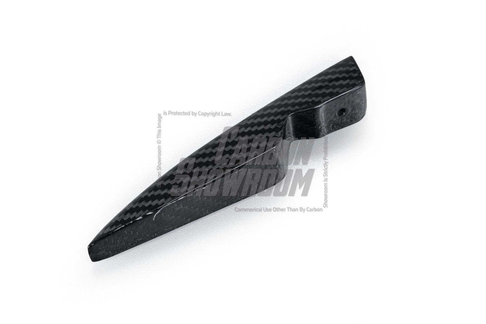 Porsche 718 Cayman / Boxster 2017 2018 2019 2020 2021 2022 2023 2024 with Aftermarket Parts - Front Lip Pre-preg Carbon Fiber from TAKD Carbon