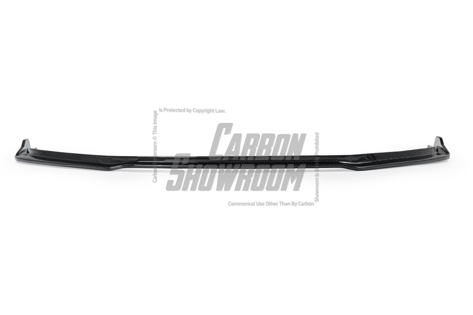 Porsche 718 Cayman / Boxster 2017 2018 2019 2020 2021 2022 2023 2024 with Aftermarket Parts - Front Lip Pre-preg Carbon Fiber from TAKD Carbon
