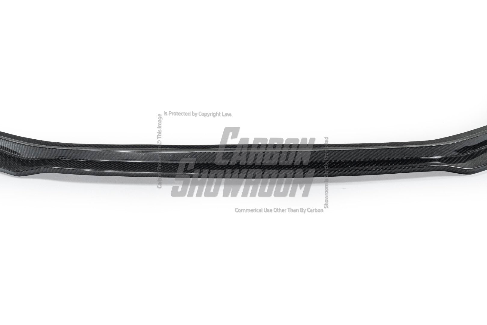Porsche 718 Cayman / Boxster 2017 2018 2019 2020 2021 2022 2023 2024 with Aftermarket Parts - Front Lip Pre-preg Carbon Fiber from TAKD Carbon