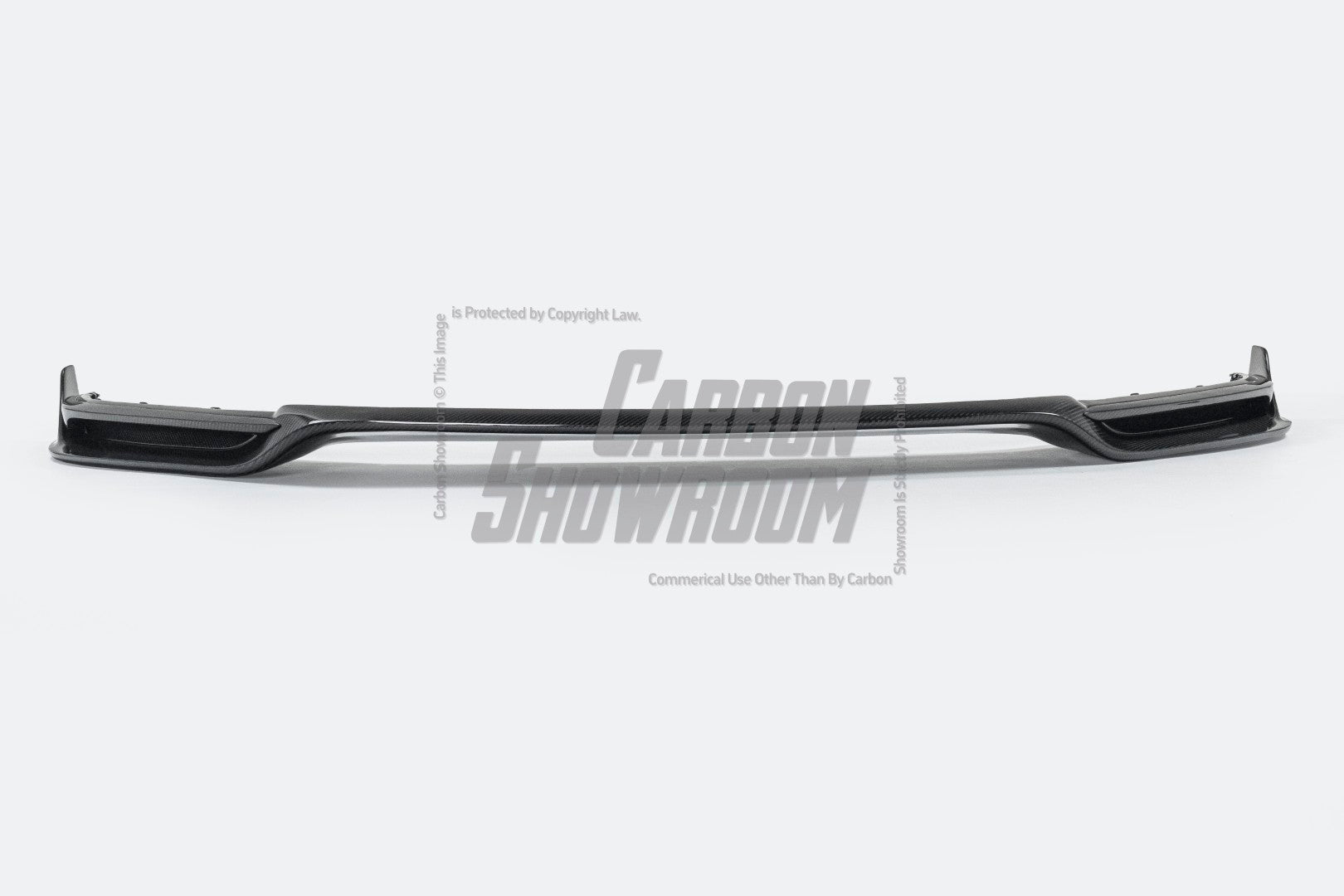 Porsche Panamera 971.2 RWD/Base/4/4S (without sport design bumper) 2017 2018 2019 2020 2021 2022 2023 with Aftermarket Parts - V1 Front Lip Pre-preg Carbon Fiber from TAKD Carbon