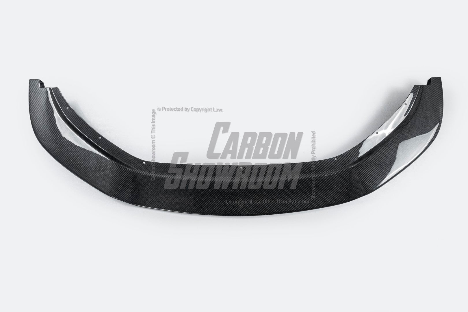 Porsche Panamera 971.2 RWD/Base/4/4S (without sport design bumper) 2017 2018 2019 2020 2021 2022 2023 with Aftermarket Parts - V1 Front Lip Pre-preg Carbon Fiber from TAKD Carbon
