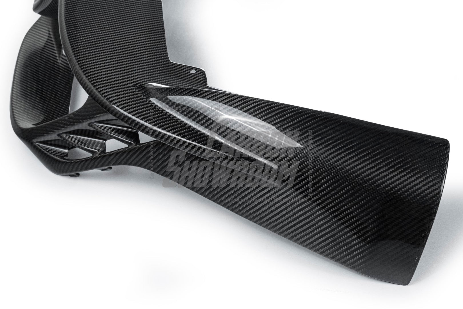 Porsche Panamera 4 & 4S & Turbo 971 (fits both pre-facelift & facelift) 2017-ON with Aftermarket Parts - Rear Diffuser Pre-preg Carbon Fiber from TAKD Carbon