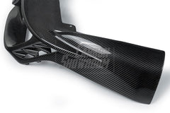 Porsche Panamera 4 & 4S & Turbo 971 (fits both pre-facelift & facelift) 2017-ON with Aftermarket Parts - Rear Diffuser Pre-preg Carbon Fiber from TAKD Carbon