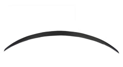 Tesla Model 3 / Performance 2017 2018 2019 2020 2021 2022 2023 with Aftermarket Parts - Rear Spoiler Pre-preg Carbon Fiber from TAKD Carbon