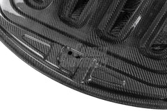 Porsche 718 Boxster / Cayman (all models, including GTS / GT4 / GT4RS / Spyder) & 911 991.1 991.2 (all models, including Carrera S / 4S / T / GTS / 4 GTS / Targa / GT3 / GT3 RS / R / Turbo / Turbo S / GT2 RS with Aftermarket Parts - V1 Style Hood Bonnet Pre-preg Carbon Fiber from TAKD Carbon