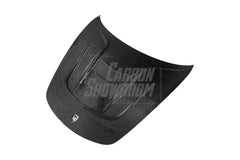 Porsche 718 Boxster / Cayman (all models, including GTS / GT4 / GT4RS / Spyder) & 911 991.1 991.2 (all models, including Carrera S / 4S / T / GTS / 4 GTS / Targa / GT3 / GT3 RS / R / Turbo / Turbo S / GT2 RS with Aftermarket Parts - V1 Style Hood Bonnet Pre-preg Carbon Fiber from TAKD Carbon