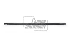 Porsche 718 Cayman / Boxster / GTS / GT4 / Spyder 2017 2018 2019 2020 2021 2022 2023 2024 with Aftermarket Parts - Side Skirts Pre-preg Carbon Fiber from TAKD Carbon