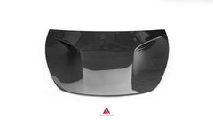 Tesla Model 3 Highland / Performance 2024-ON with Aftermarket Parts - Action Aero Series Hood Bonnet Carbon Fiber From ArmorExtend