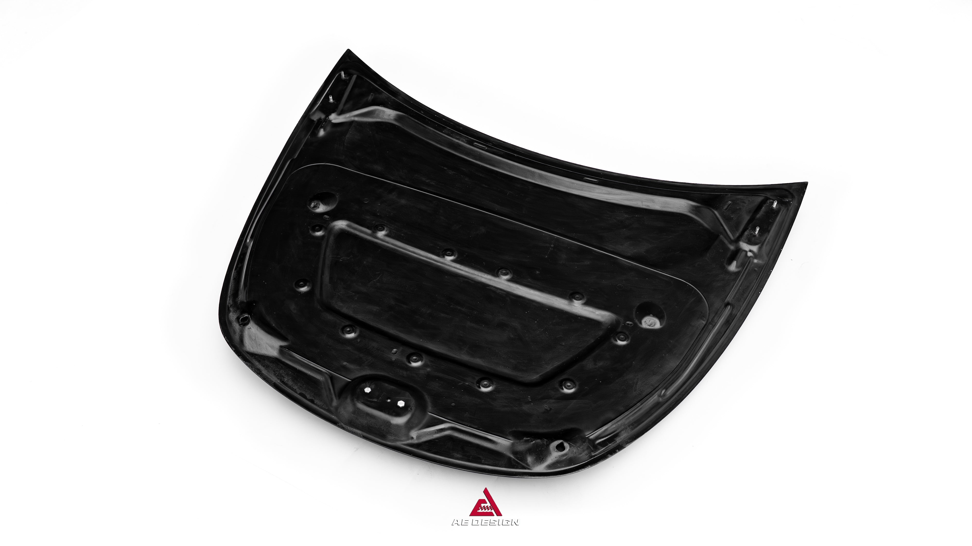 Tesla Model 3 Highland / Performance 2024-ON with Aftermarket Parts - Action Aero Series Hood Bonnet Carbon Fiber From ArmorExtend