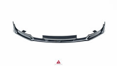 Tesla Model 3 Highland 2024-ON with Aftermarket Parts - Plustic Front Lip ABS from ArmorExtend