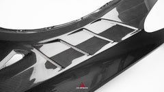 ArmorExtend Action Aero Series Front Fenders for Tesla Model 3 Highland / Performance 2024-ON Carbon Fiber