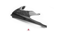 ArmorExtend Action Aero Series Front Fenders for Tesla Model 3 Highland / Performance 2024-ON Carbon Fiber
