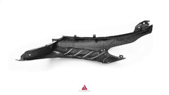 ArmorExtend Action Aero Series Front Fenders for Tesla Model 3 Highland / Performance 2024-ON Carbon Fiber