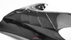 ArmorExtend Action Aero Series Front Fenders for Tesla Model 3 Highland / Performance 2024-ON Carbon Fiber