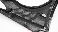 ArmorExtend Action Aero Series Front Fenders for Tesla Model 3 Highland / Performance 2024-ON Carbon Fiber
