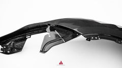 ArmorExtend Action Aero Series Front Fenders for Tesla Model 3 Highland / Performance 2024-ON Carbon Fiber