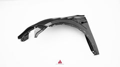 ArmorExtend Action Aero Series Front Fenders for Tesla Model 3 Highland / Performance 2024-ON Carbon Fiber