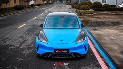 ArmorExtend Action Aero Series Front Fenders for Tesla Model 3 Highland / Performance 2024-ON Carbon Fiber