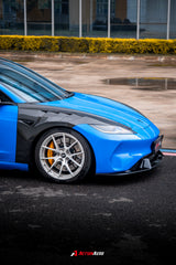 ArmorExtend Action Aero Series Front Fenders for Tesla Model 3 Highland / Performance 2024-ON Carbon Fiber
