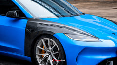 ArmorExtend Action Aero Series Front Fenders for Tesla Model 3 Highland / Performance 2024-ON Carbon Fiber