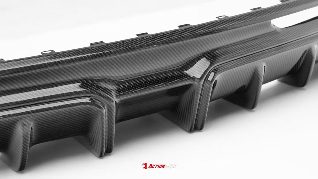 Tesla Model 3 Highland 2024-ON Aftermarket Parts ArmorExtend Rear ...