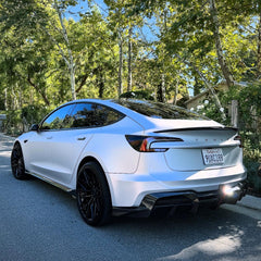 Robot Craftsman "HACKER" Widebody Package A for Tesla Model 3 Highland / Performance 2024-ON Carbon / FRP