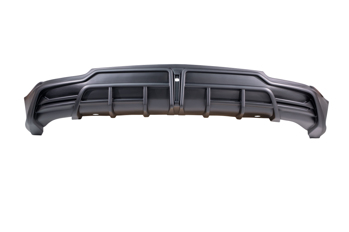 Tesla Model 3/Long Range/Performance 2017 2018 2019 2020 2021 2022 2023 with Aftermarket Parts - Full Body Kit PP Polypropylene from Yofer USA
