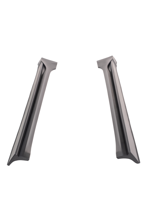 Tesla Model 3/Long Range/Performance 2017 2018 2019 2020 2021 2022 2023 with Aftermarket Parts - Full Body Kit PP Polypropylene from Yofer USA