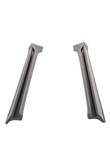 Tesla Model 3/Long Range/Performance 2017 2018 2019 2020 2021 2022 2023 with Aftermarket Parts - Full Body Kit PP Polypropylene from Yofer USA