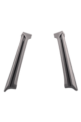 Tesla Model 3 / Performance 2017 2018 2019 2020 2021 2022 2023 with Aftermarket Parts - Side Skirts PP from Yofer USA