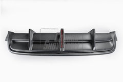 Your Tesla Model Y 2020 2021 2022 2023 2024 with Aftermarket Parts - AE Style Rear Diffuser Carbon Fiber from  ArmorExtend