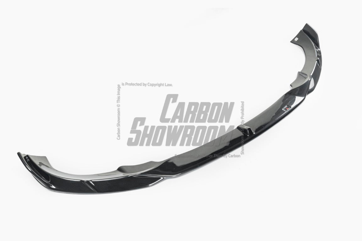 Tesla Model Y 2020 2021 2022 2023 2024 2025 with Aftermarket Parts - Front Lip ABS?from ArmorExtend