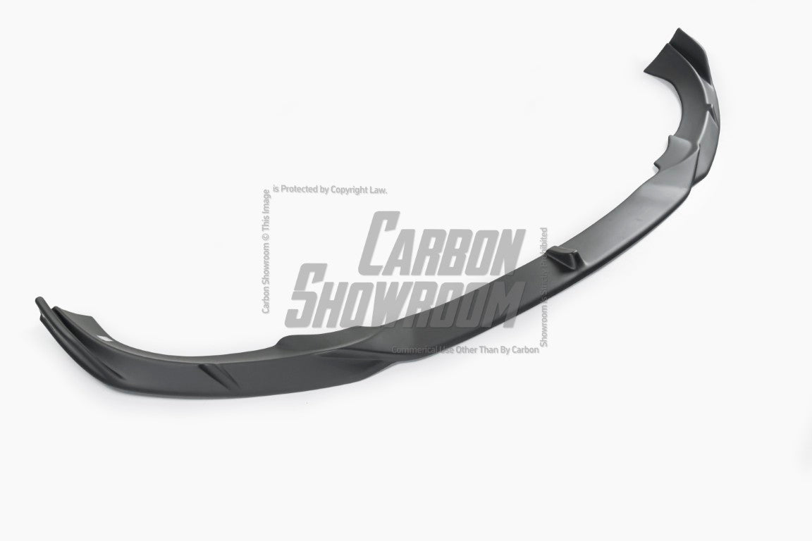 Tesla Model Y 2020 2021 2022 2023 2024 2025 with Aftermarket Parts - Front Lip ABS?from ArmorExtend