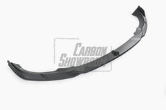 Tesla Model Y 2020 2021 2022 2023 2024 2025 with Aftermarket Parts - Front Lip ABS?from ArmorExtend