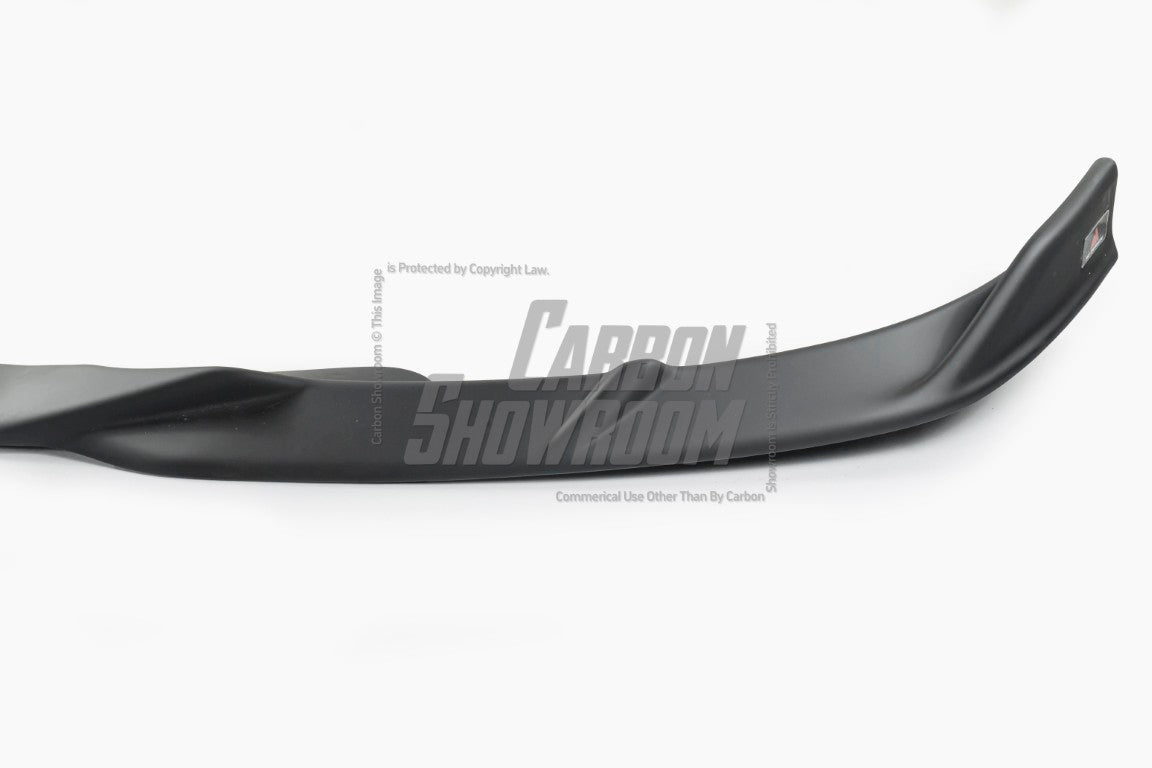 Tesla Model Y 2020 2021 2022 2023 2024 2025 with Aftermarket Parts - Front Lip ABS?from ArmorExtend