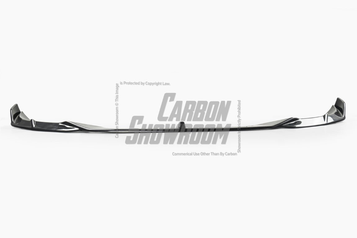 Tesla Model Y 2020 2021 2022 2023 2024 2025 with Aftermarket Parts - Front Lip ABS?from ArmorExtend