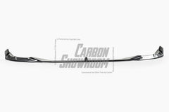 Tesla Model Y 2020 2021 2022 2023 2024 2025 with Aftermarket Parts - Front Lip ABS?from ArmorExtend