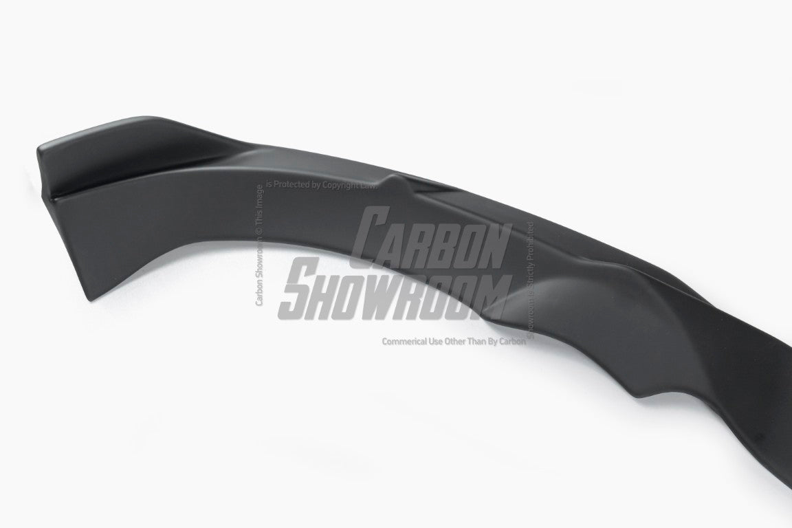 Tesla Model Y 2020 2021 2022 2023 2024 2025 with Aftermarket Parts - Front Lip ABS?from ArmorExtend