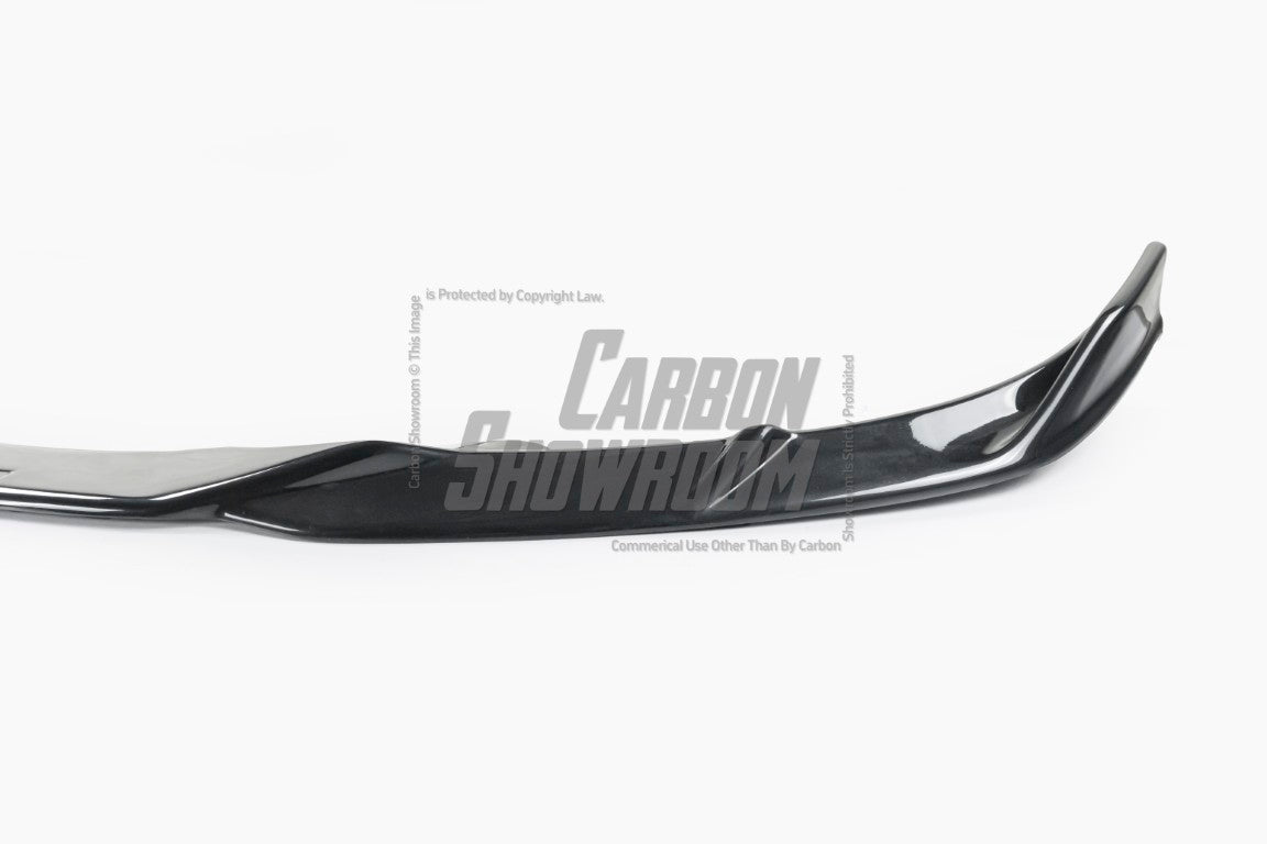 Tesla Model Y 2020 2021 2022 2023 2024 2025 with Aftermarket Parts - Front Lip ABS?from ArmorExtend