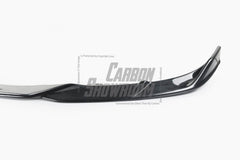 Tesla Model Y 2020 2021 2022 2023 2024 2025 with Aftermarket Parts - Front Lip ABS?from ArmorExtend