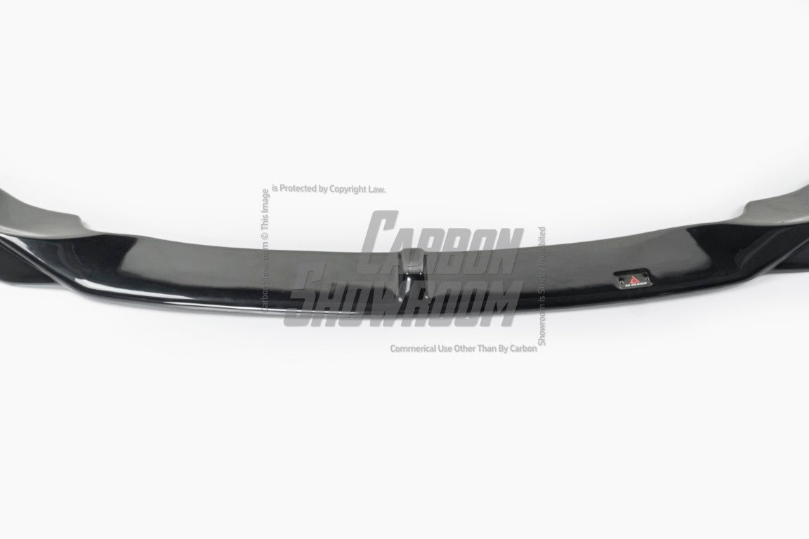 Tesla Model Y 2020 2021 2022 2023 2024 2025 with Aftermarket Parts - Front Lip ABS?from ArmorExtend