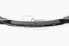 Tesla Model Y 2020 2021 2022 2023 2024 2025 with Aftermarket Parts - Front Lip ABS?from ArmorExtend